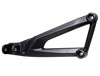 SOPORTE POSAPIE TRASERO IZQUIERDO PULSAR 160NS/PULSAR 200NS FI/PULSAR 200NS BS4
