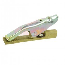 PINZA DE TIERRA COBRE-ZINC FUNDIDO 500A WESTON Z-62517