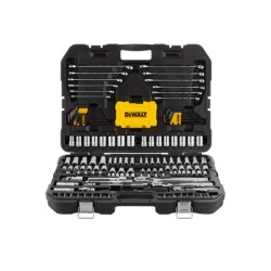 Juego de Herramientas Mecánicas DeWalt DWMT73803 168 Pzas