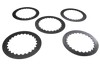 DISCO METALICO CUTCH PULSAR 150NS/PULSAR AS150/PULSAR RS200/PULSAR NS200FI