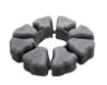 GOMA IMPACTO PULSAR 150NS/PULSAR AS150/PULSAR NS200/PULSAR II/PULSAR 135/PULSAR 180UG/DIS