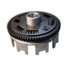 CORONA EMBRAGUE 73T* BOXER 100/PLATINA 100
