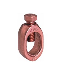 Conector Mecanico Para Cable Cal 10 Awg Varilla De 5/8 Mca. Burndy