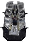 CALAVERA COMPLETA PULSAR 180/PULSAR 200/PULSAR 220S