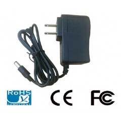 Fuente de poder de 5 Vcd 1.5 amper Voltaje de entrada 100 Vca Fuente de voltaje Fuente de alimentación 5 volts