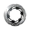 DISCO FRENO TRASERO PULSAR 200NS/PULSAR 160NS TD