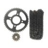 KIT CADENA 14/45 DISCOVER 125 ST
