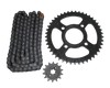 KIT CADENA 14/45 4H DISCOVER 125 ST/DISCOVER 125