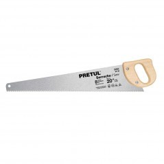 Serrucho Para carpinteria 18' Mago con Madera Serrucho Sierra de corte PRETUL de Acero alto de carbono