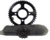 KIT CADENA 15/45 134L PULSAR 150NS/PULSAR AS150