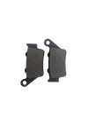 BALATA FRENO TRASERO PULSAR N-250/PULSAR F-250/NS160 TD