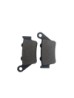 BALATA FRENO TRASERO PULSAR N-250/PULSAR F-250/NS160 TD