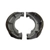ZAPATA FRENO PULSAR 135/PULSAR 180/PULSAR 200/DISCOVER 125/BOXER BM150/PULSAR 150NS/PULSAR 150AS/PUL