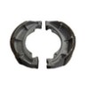 ZAPATA FRENO PULSAR 135/PULSAR 180/PULSAR 200/DISCOVER 125/BOXER BM150/PULSAR 150NS/PULSAR 150AS/PUL