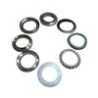 JUEGO TAZAS+CANASTILLAS PULSAR 200NS/AVENGER 220/PULSAR 200/UG/DOMINAR 400