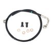 MANGUERA FRENO DELANTERO (CHICA) NS200 ABS FI