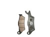 BALATAS FRENO DELANTERO DASH 125