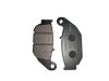 BALATA FRENO TRASERO INVICTA 150/CB 190R/GIXXER SFD/VENTO ROCKETMAN/MB TEKKEN HORNET