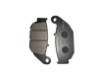 BALATA FRENO TRASERO INVICTA 150/CB 190R/GIXXER SFD/VENTO ROCKETMAN/MB TEKKEN HORNET