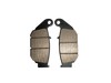 BALATA FRENO TRASERO INVICTA 150/CB 190R/GIXXER SFD/VENTO ROCKETMAN/MB TEKKEN HORNET