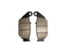 BALATA FRENO TRASERO INVICTA 150/CB 190R/GIXXER SFD/VENTO ROCKETMAN/MB TEKKEN HORNET