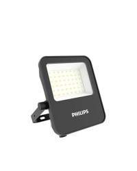 A Reflector Essential LED de 10W con flujo luminoso de 1000 lm, CCT 3000K, 120-277V~ Curva SWB Simétrica amplia