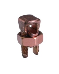 Conector Cobre Cal. 6 A 2 Sol Burndy