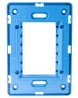 CHASIS COLOR AZUL UNNO