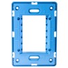CHASIS COLOR AZUL UNNO