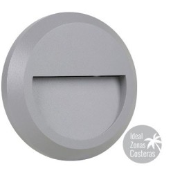 Anshan II | EXTERIOR LUZ CORTESÍA1W4000K | Tecnolite
