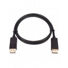 Cable Displayport Macho Macho 1.8 Mts Para Monitor Y Tv