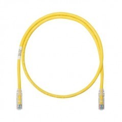 Patch cord Category 6 Cat.6 Category 6 UTP patch cord 5ft (feet) 1.5 Meters Netkey by panduit
