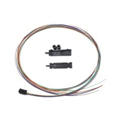 Fan-Out Kit for 6 fibers 1 Meter