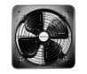 EXTRACTOR DE AIRE AXIAL INDUSTRIAL DE 24″ PINTURA ELECTROESTATICA NEGRO MATE LAMINA DE ACERO | MASTERFAN
