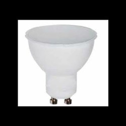 FOCO MR16 LED 7W 120V 60° 6500K GU10 MCA. FOSS