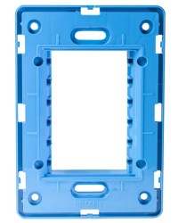 CHASIS COLOR AZUL UNNO