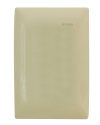 PLACA CIEGA MARFIL | ROYER 100