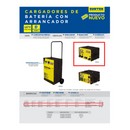 Cargador Batería Arrancador 180a Cb180 Surtek