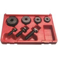 Juego de Sacabocados 7 Piezas para Láminas 50900 Urrea-h