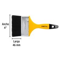 Brocha 4'' 21529 Pretul