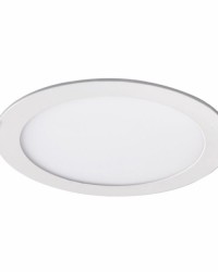 FLAT 3 PULGADAS 4W LED LUZ CALIDA ILUMINACION