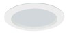 Luminario downlight LED para empotrar
