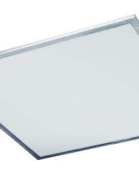 Panel LED tipo flat para empotrar o suspender