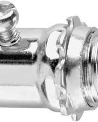 CONECTOR PARA TUBO PARED DELGADA DE 19MM (3/4) TIPO AMERICANO MCA. CCH