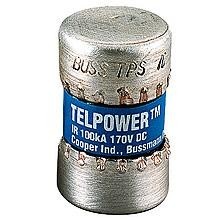 FUSIBLE PARA TELECOMUNICACIONES 170VCD   | BUSSMANN