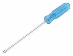 SURTEK Desarmador, 6", Ergonómico, 6", #0, Phillips
