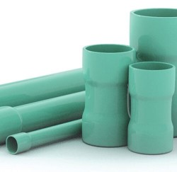 TUBO CONDUIT DE PVC LIGERO 13MM. (1/2)