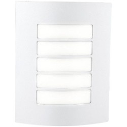 Turin | EXTERIOR MURO S/L100-240VE27 | Tecnolite