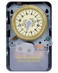 Interruptor de temporizador mecánico de 24 horas con intervalo de 15 minutos