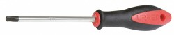 URREA Desarmador, 8", Ergonómico, 4", T25, Torx®